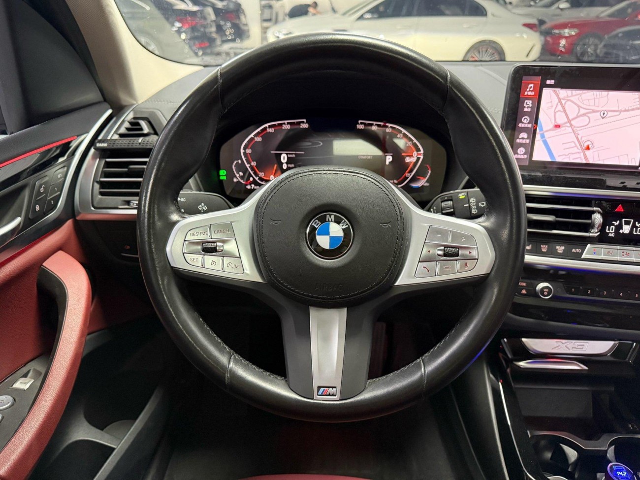 BMW X3 2023