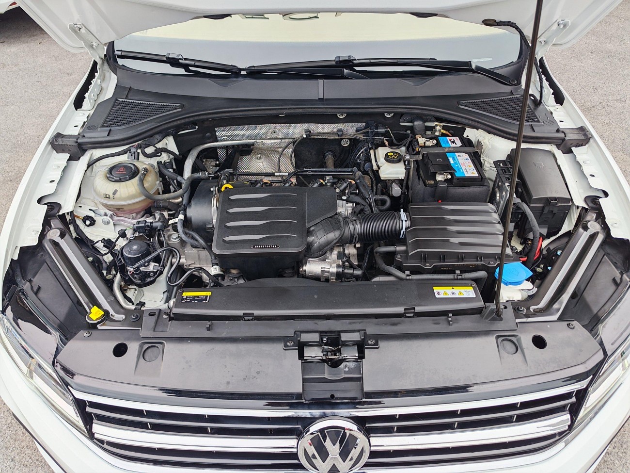 Volkswagen Bora 2022