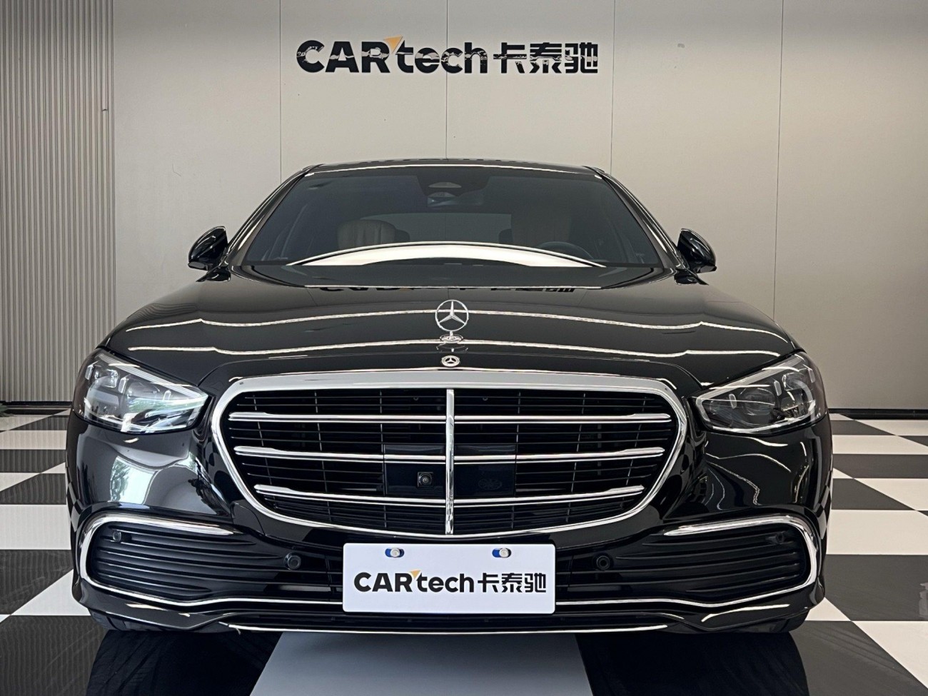 Mercedes-Benz S 400 L 2024