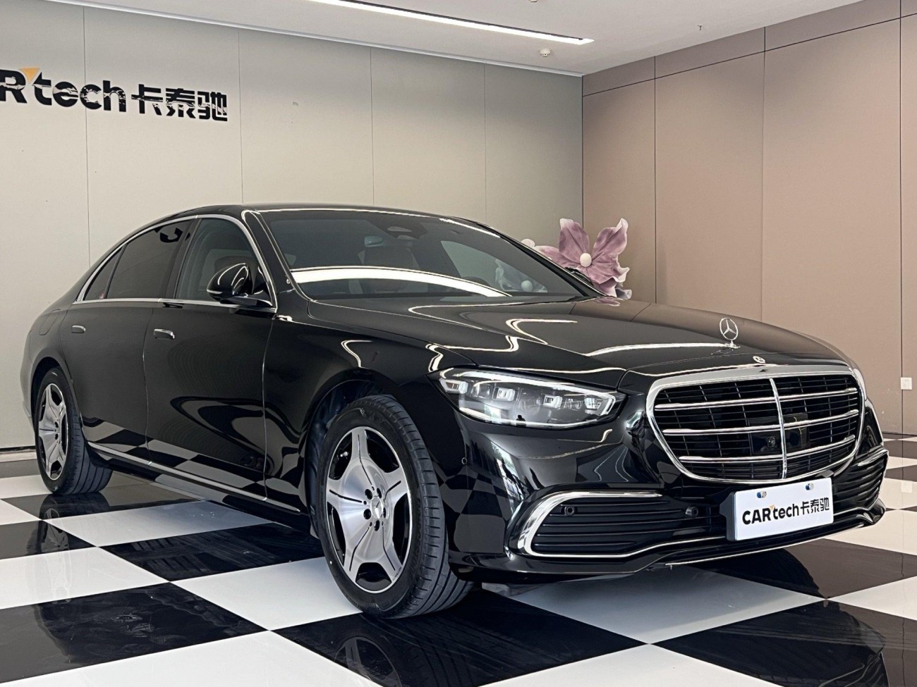 Mercedes-Benz S 400 L 2024