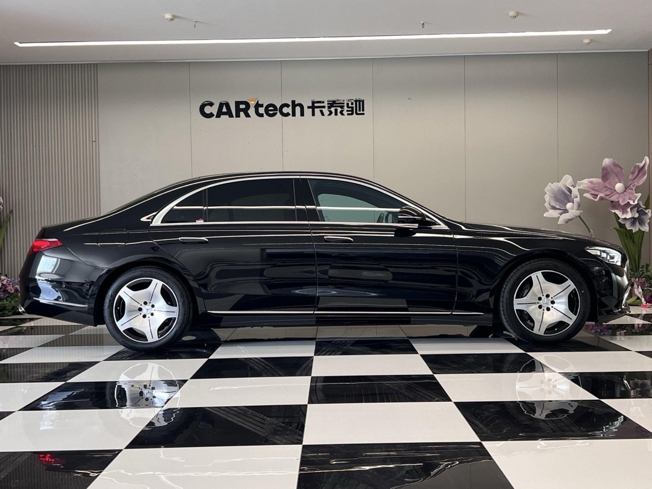 Mercedes-Benz S 400 L 2024