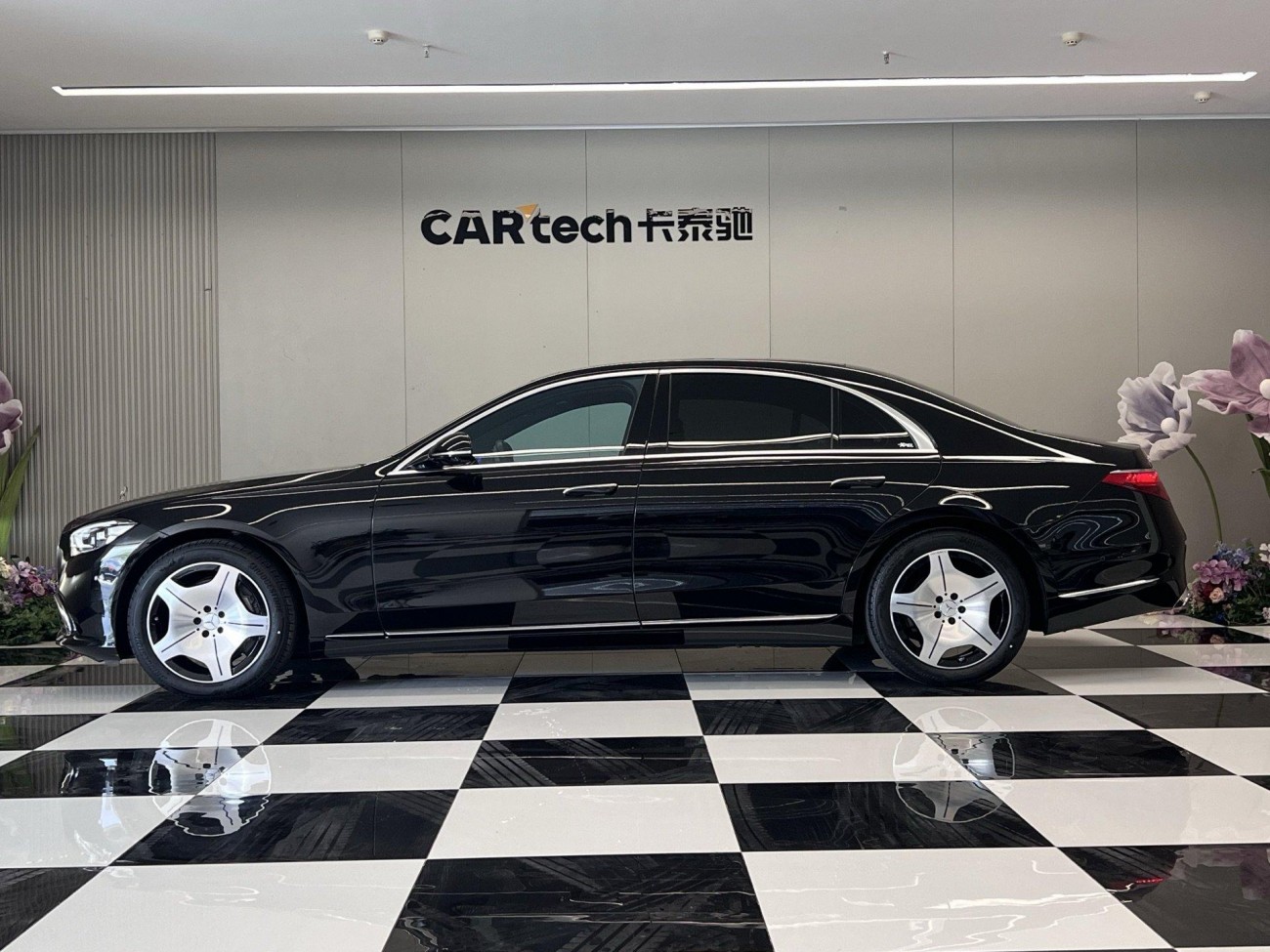 Mercedes-Benz S 400 L 2024
