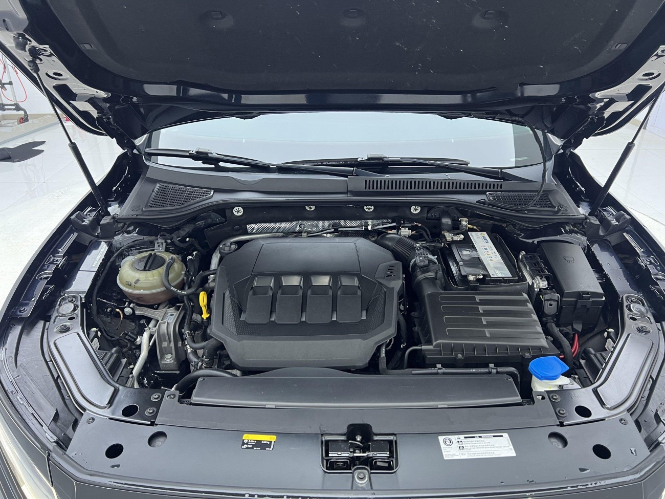 Volkswagen Passat 2023