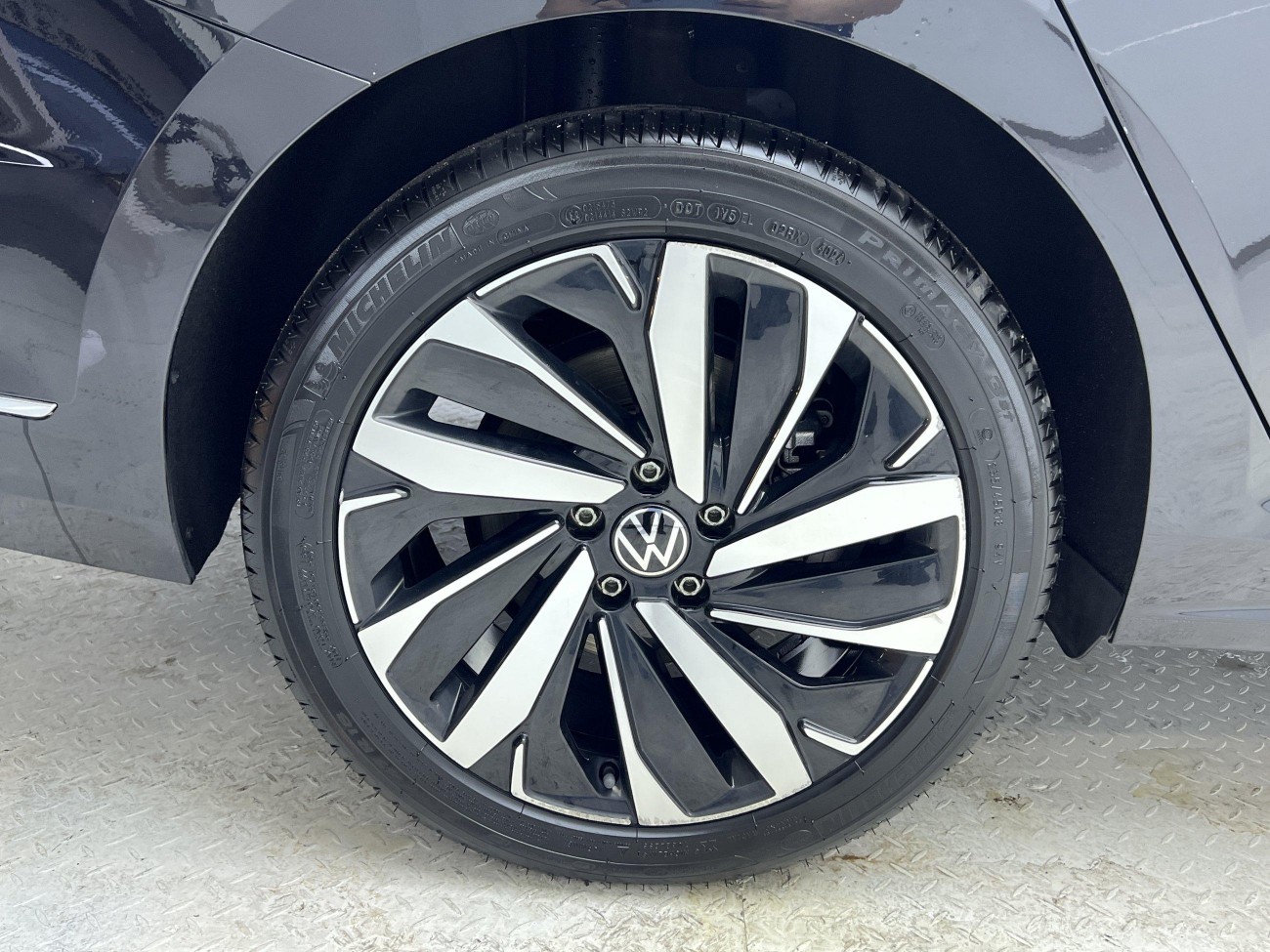 Volkswagen Passat 2023