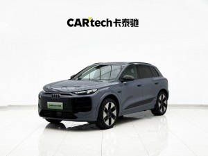 Audi e-tron 2025