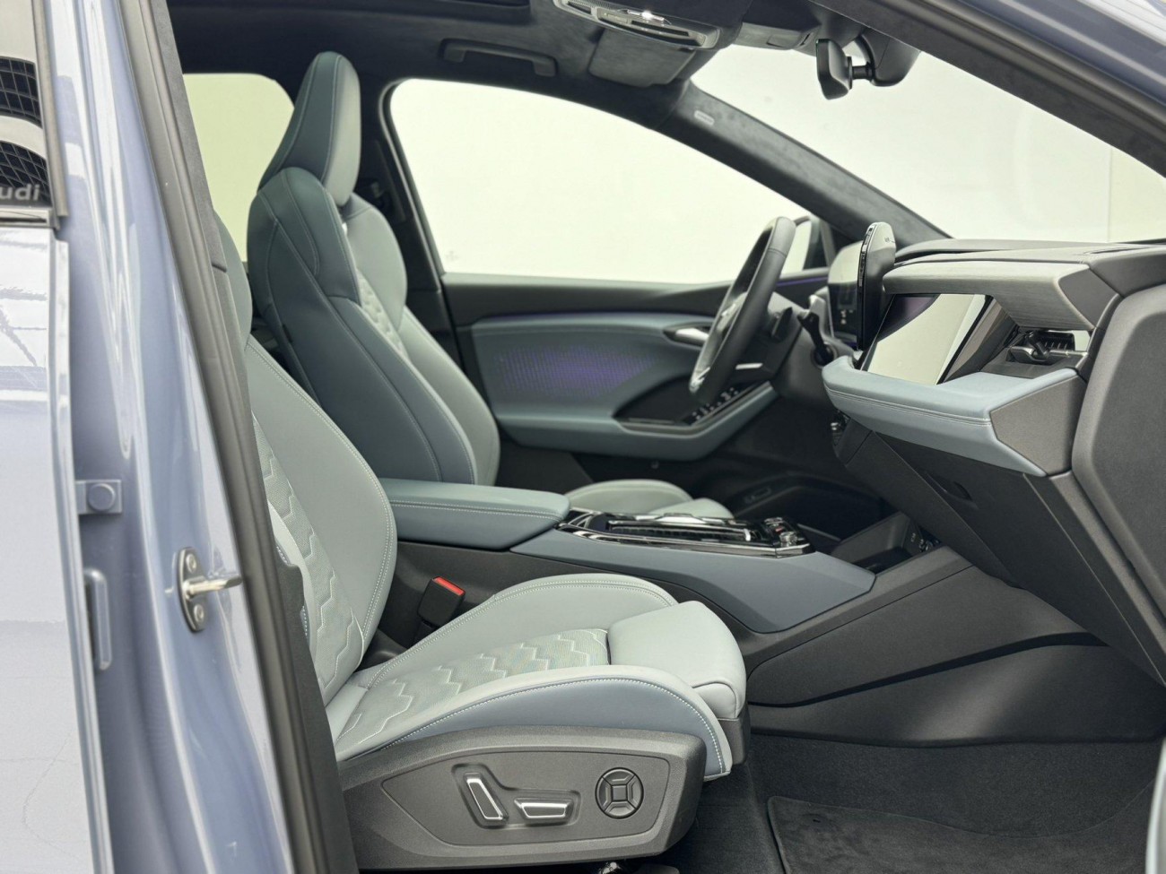 Audi e-tron 2025