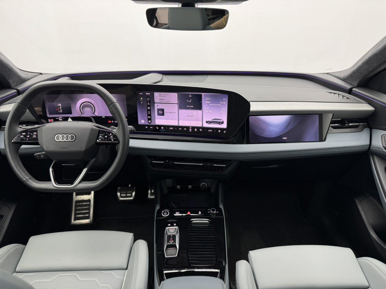 Audi e-tron 2025