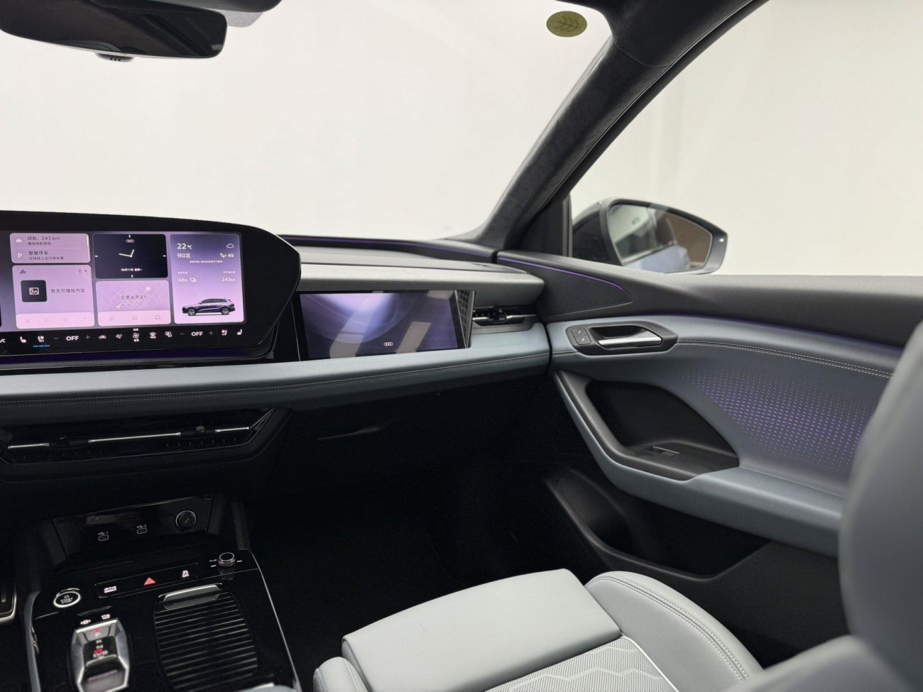 Audi e-tron 2025