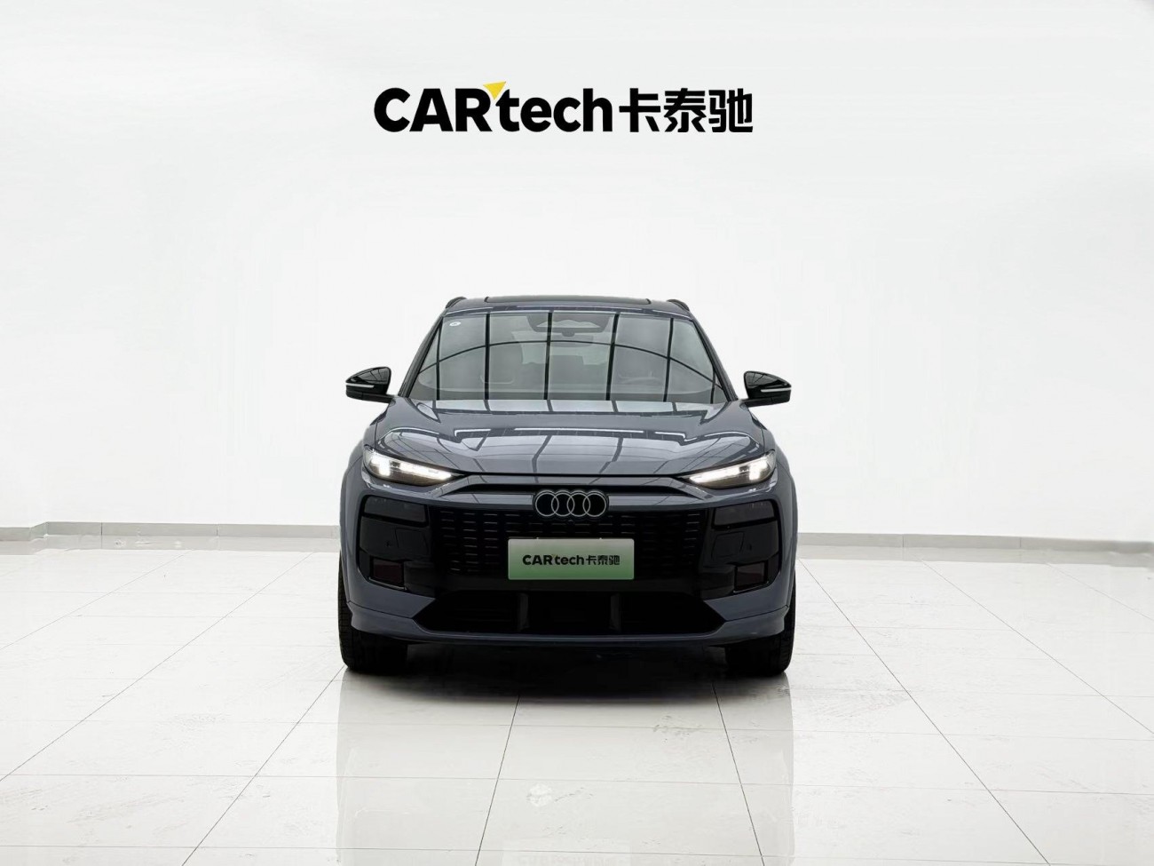 Audi e-tron 2025