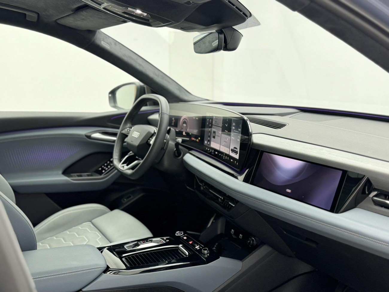 Audi e-tron 2025