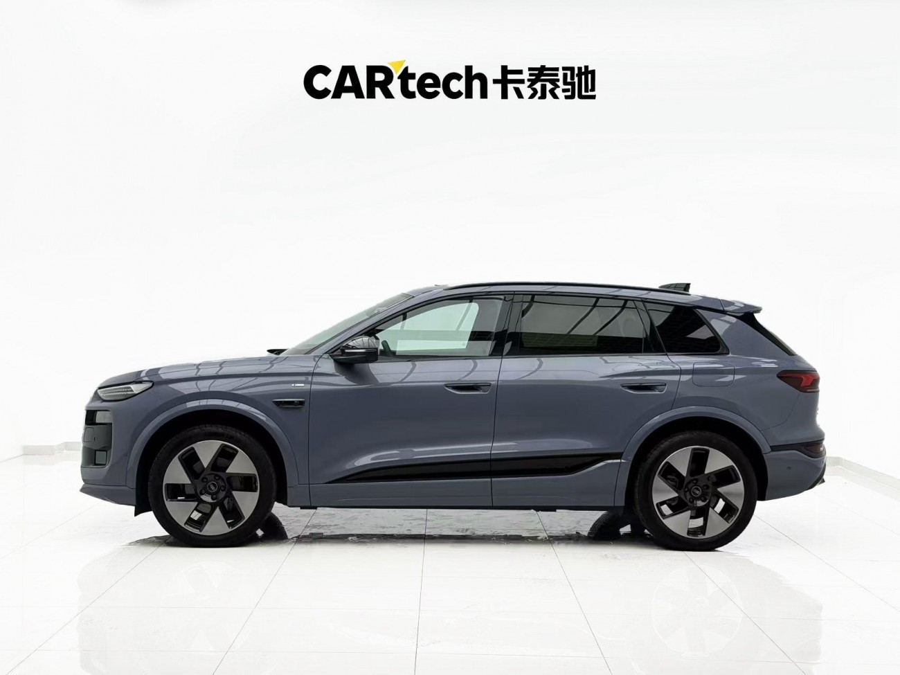 Audi e-tron 2025