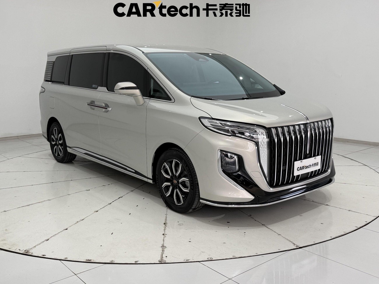 Hongqi HQ9 2023