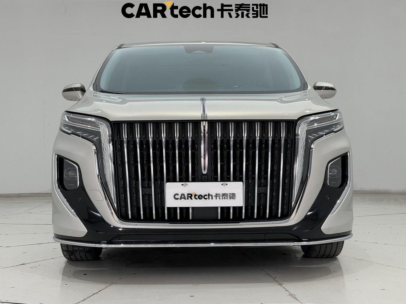 Hongqi HQ9 2023