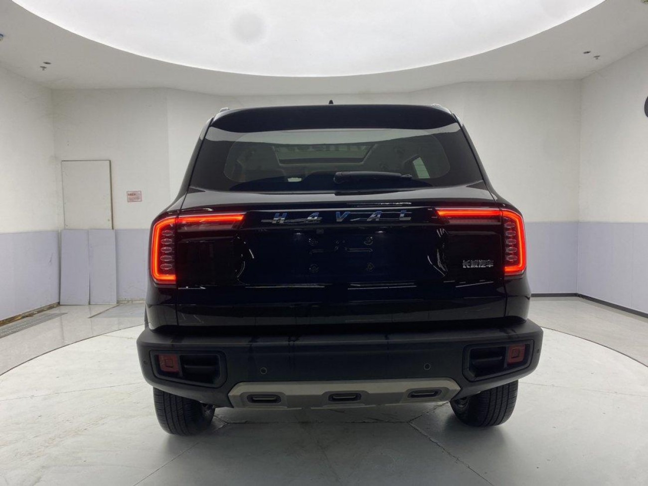 Haval Big Dog 2021