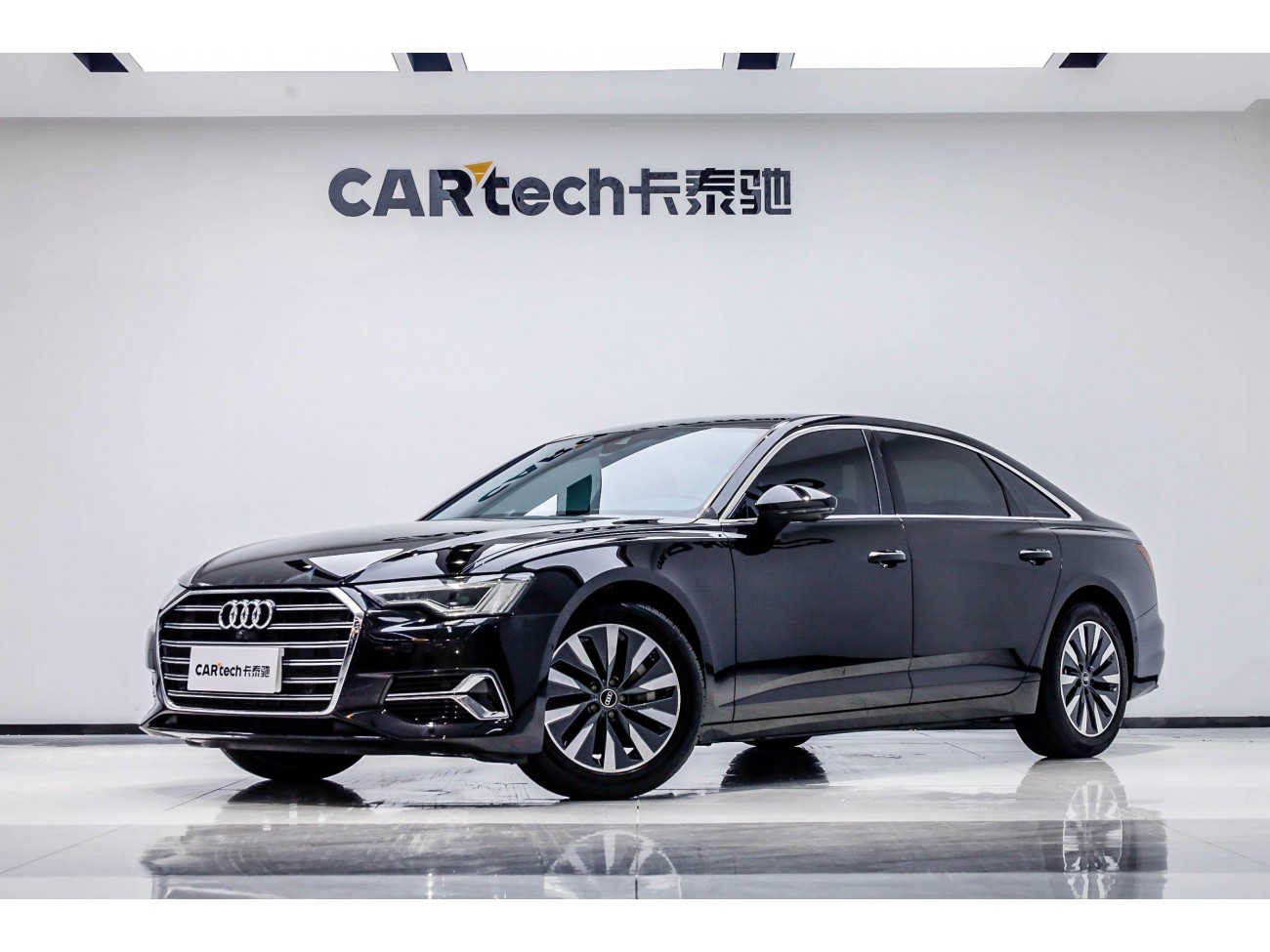 Audi A6L 45 TFSI 2022