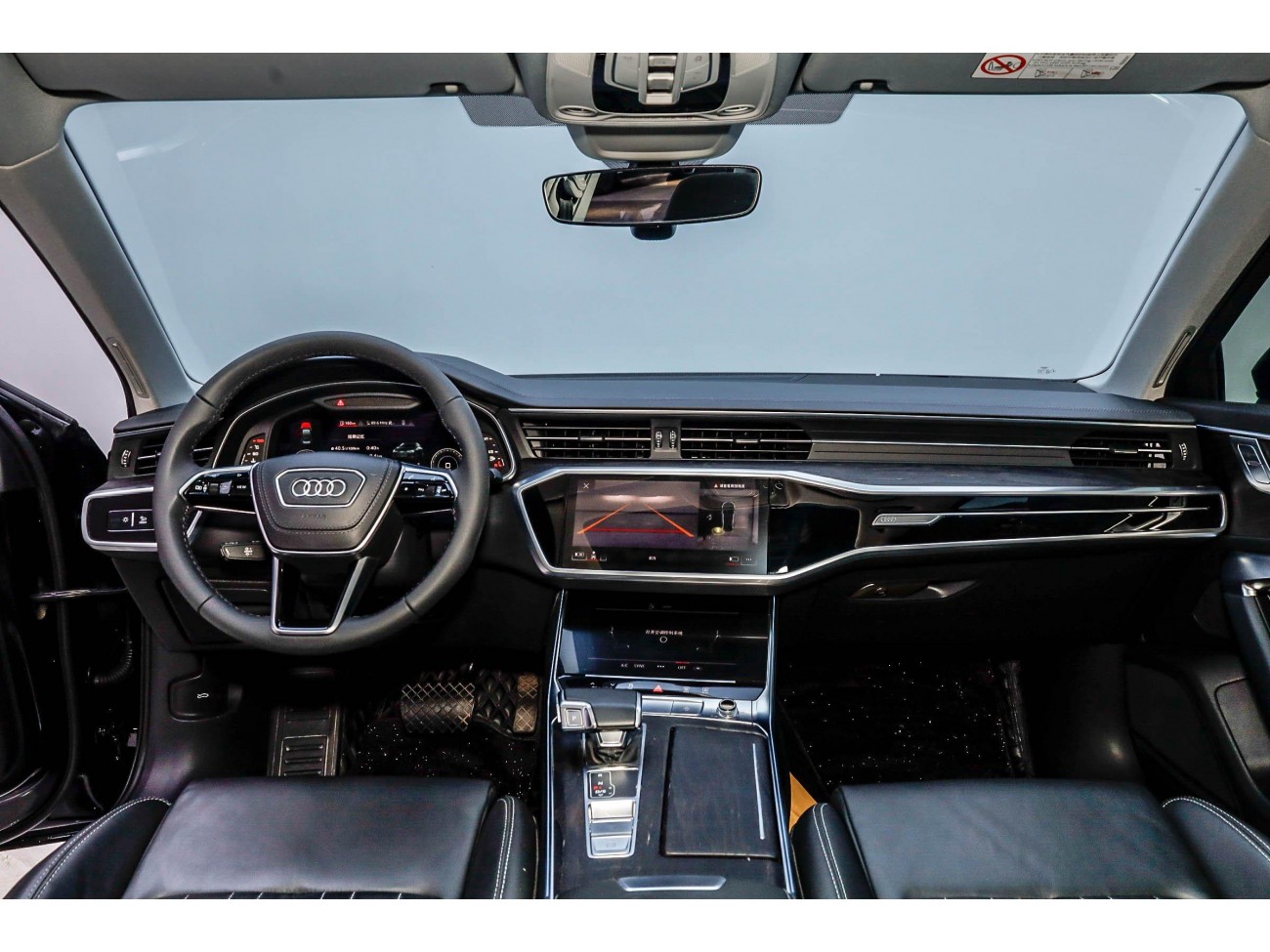 Audi A6L 45 TFSI 2022