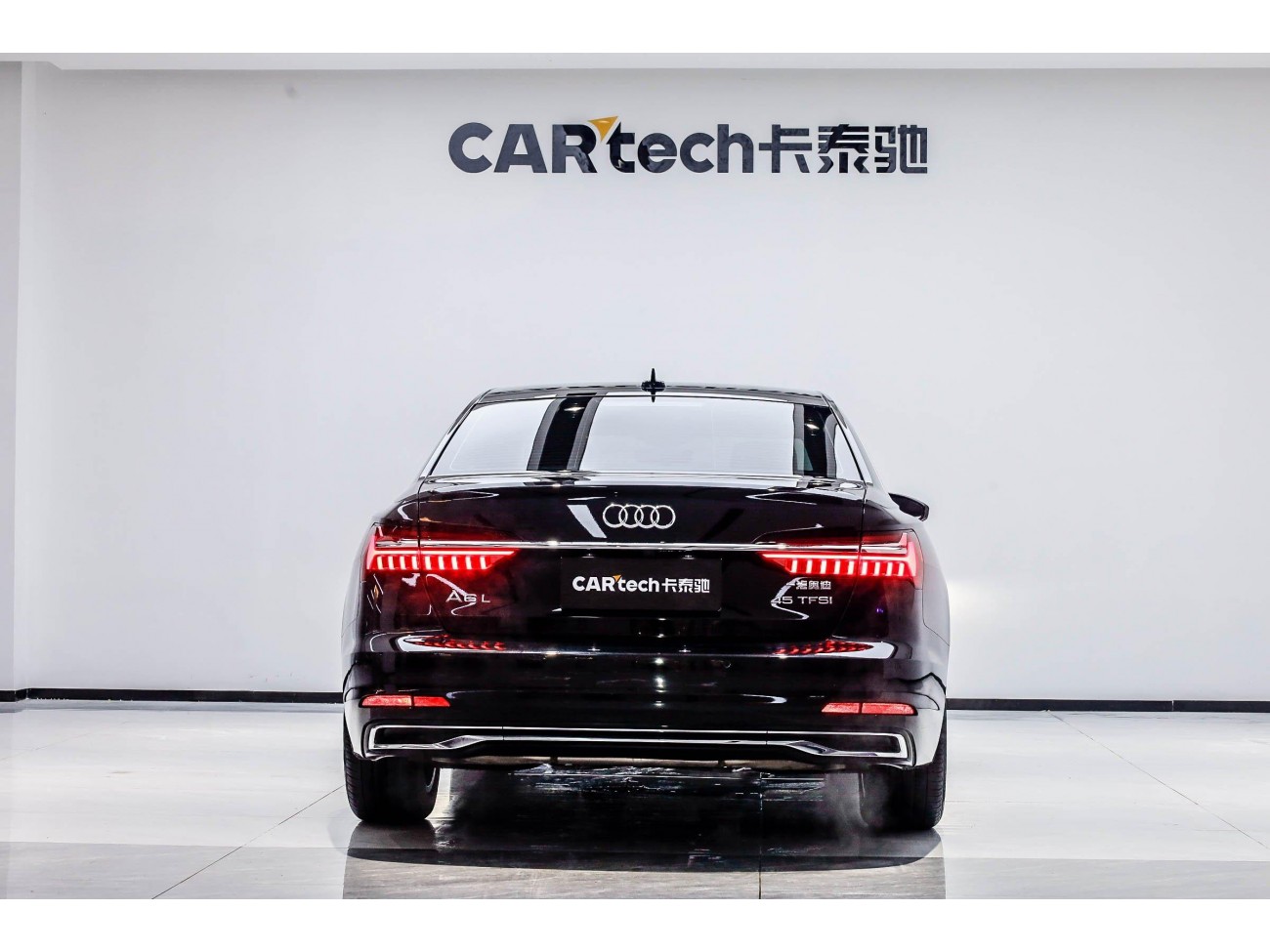 Audi A6L 45 TFSI 2022
