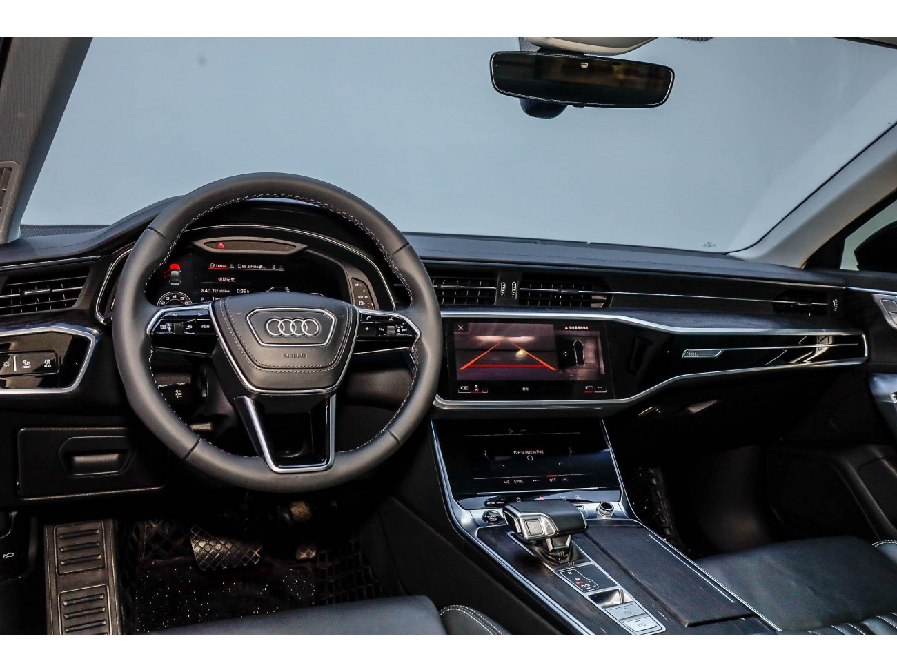 Audi A6L 45 TFSI 2022