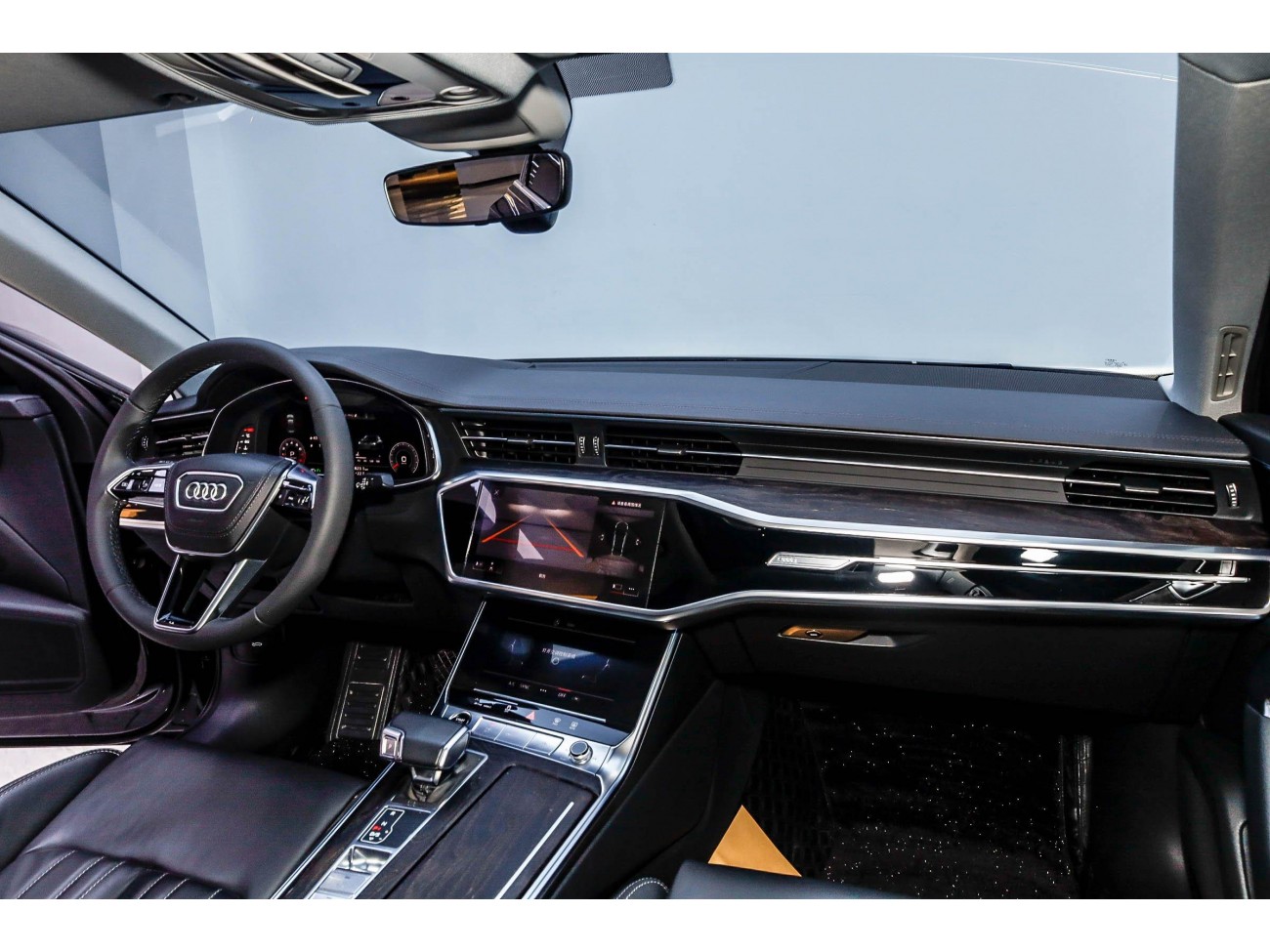 Audi A6L 45 TFSI 2022