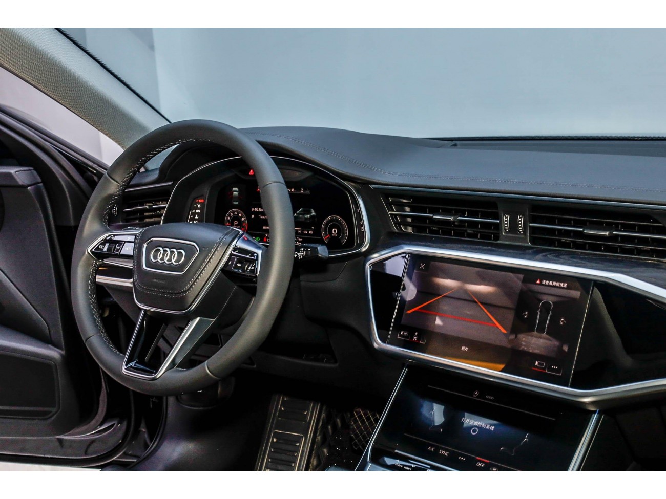 Audi A6L 45 TFSI 2022