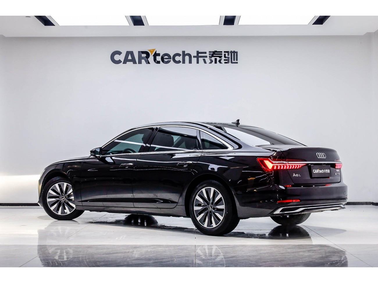 Audi A6L 45 TFSI 2022