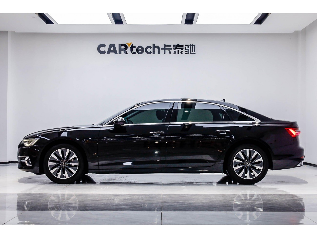 Audi A6L 45 TFSI 2022