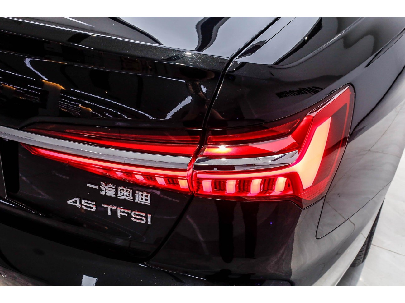 Audi A6L 45 TFSI 2022