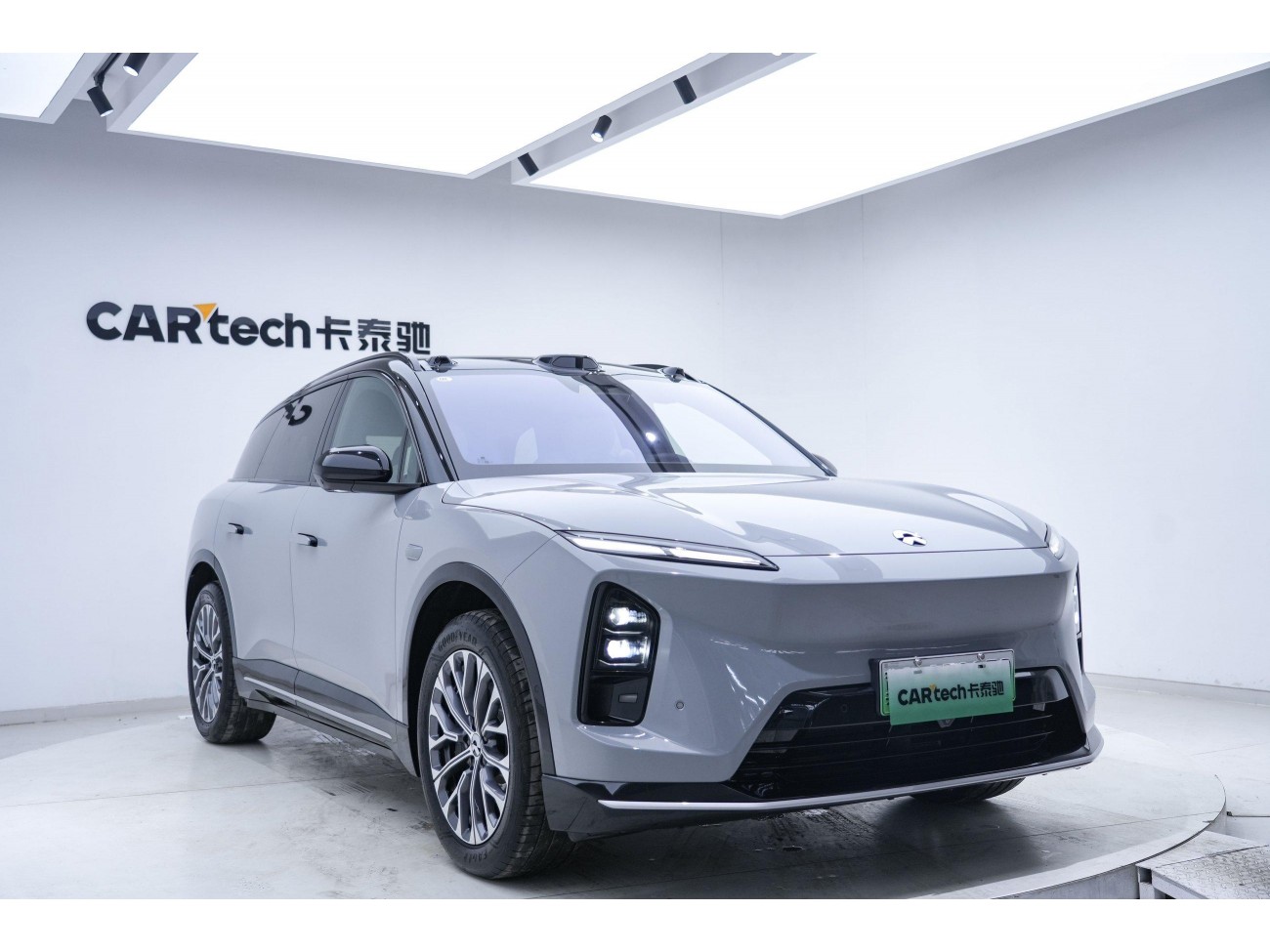 NIO ES6 2025
