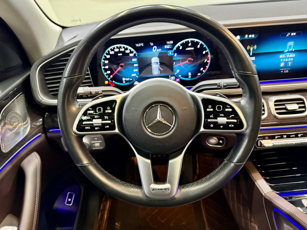 Mercedes-Benz GLE 350 4MATIC 2022
