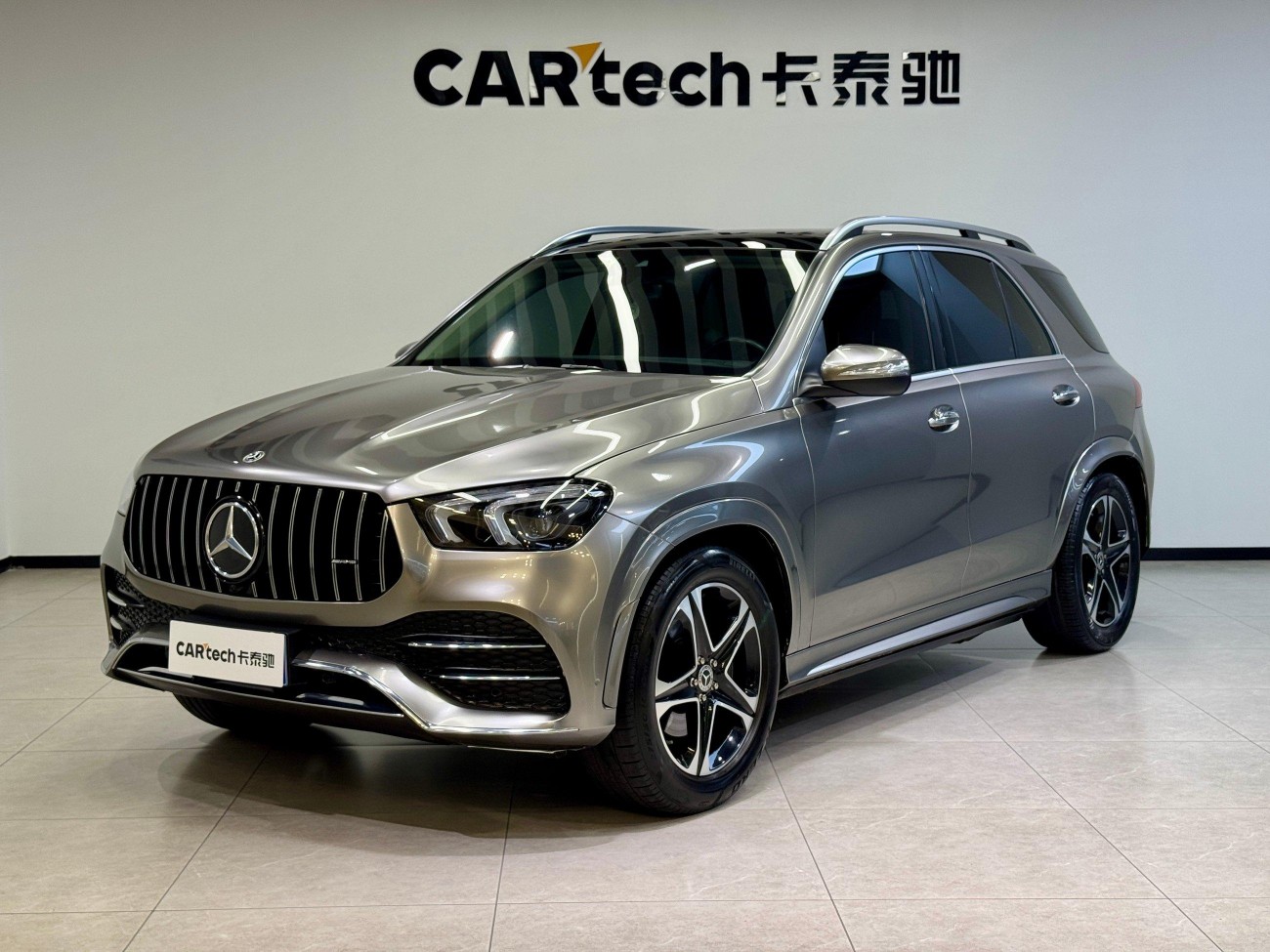 Mercedes-Benz GLE 350 4MATIC 2022