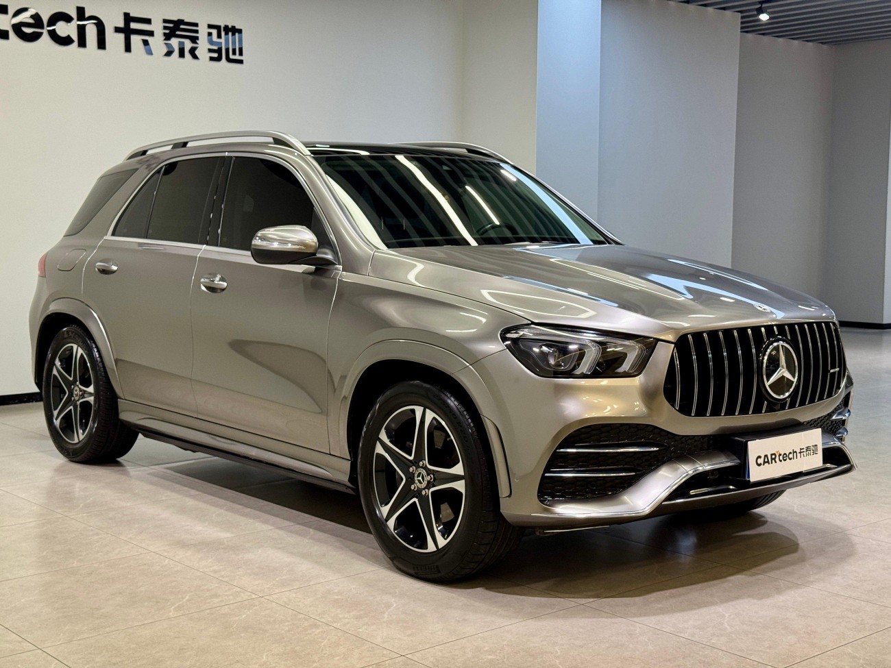 Mercedes-Benz GLE 350 4MATIC 2022