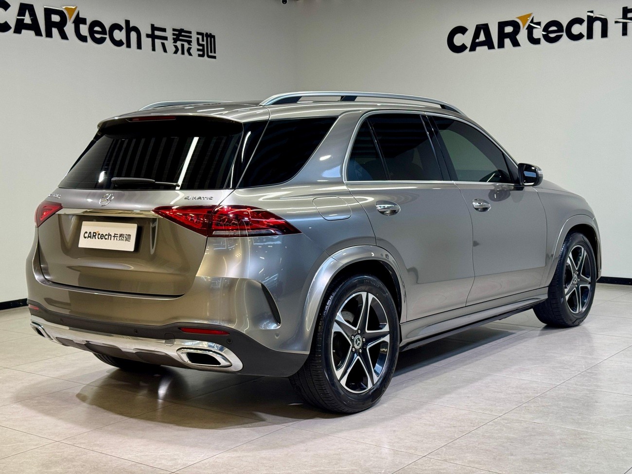 Mercedes-Benz GLE 350 4MATIC 2022