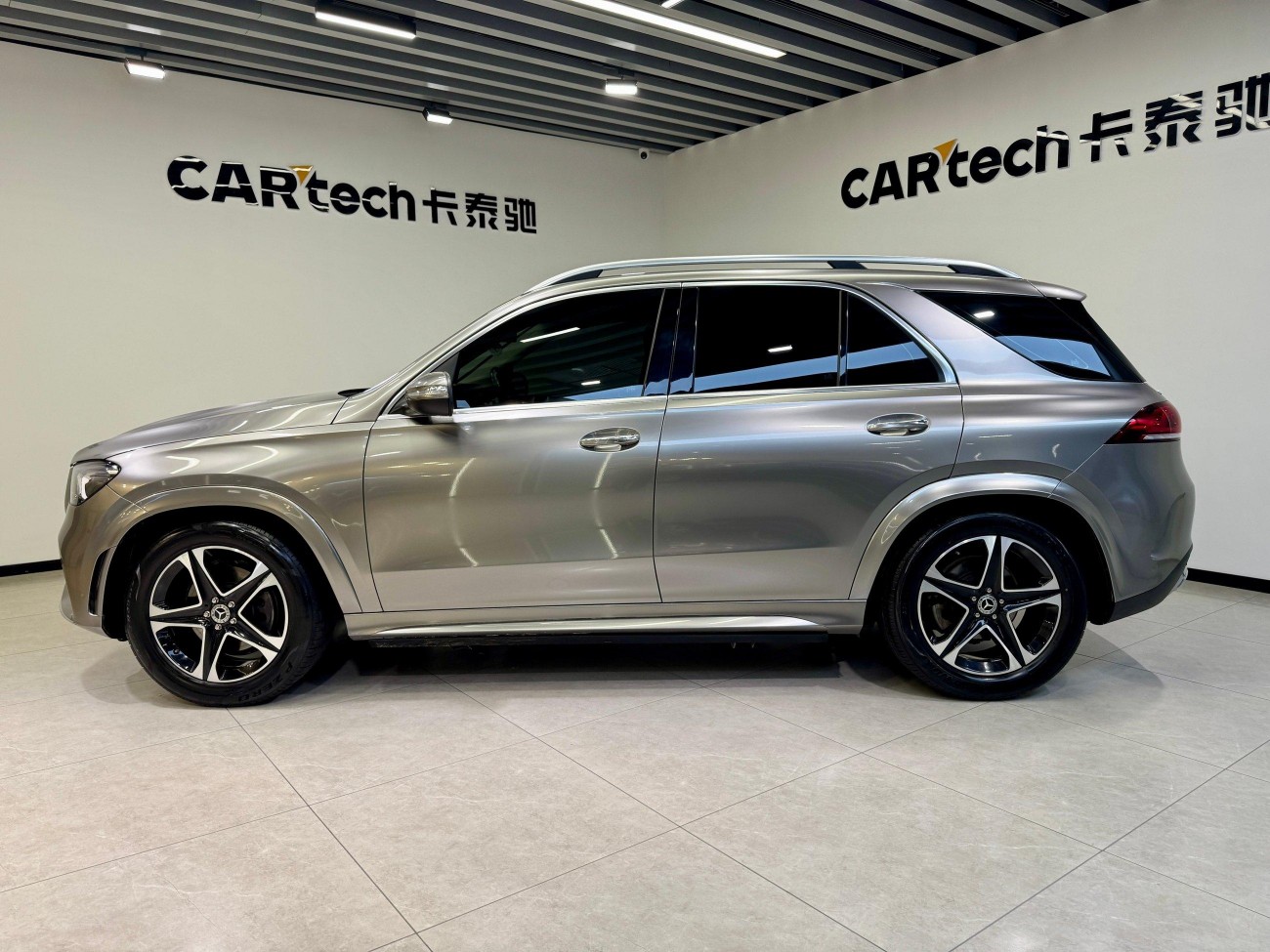 Mercedes-Benz GLE 350 4MATIC 2022
