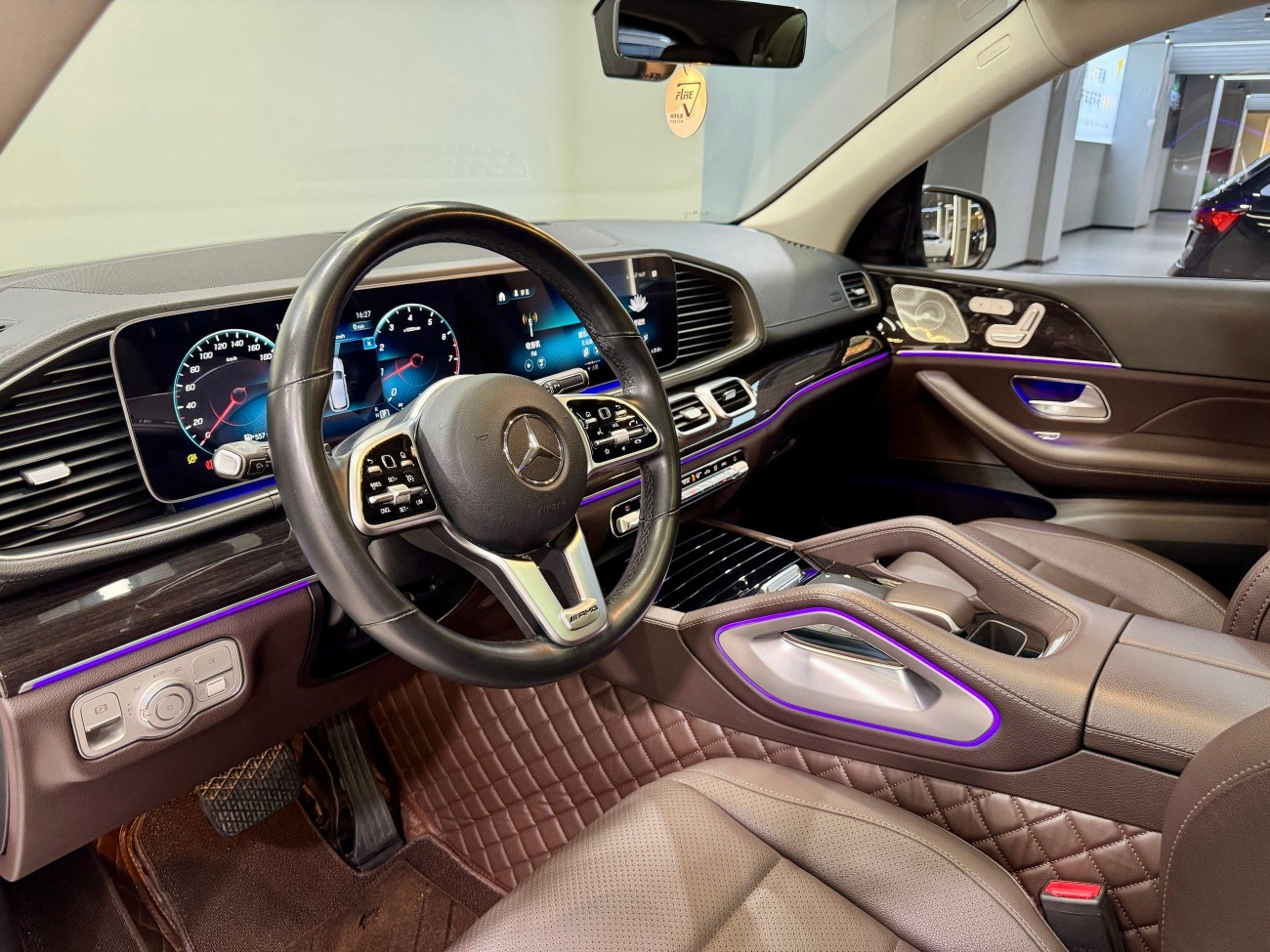 Mercedes-Benz GLE 350 4MATIC 2022