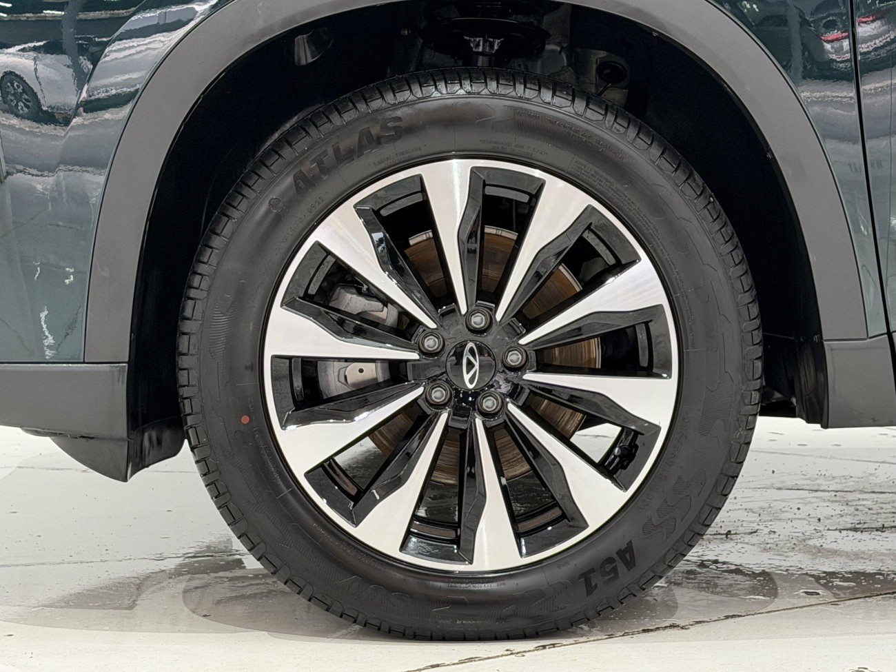 Chery Tiggo 8 Plus 2025