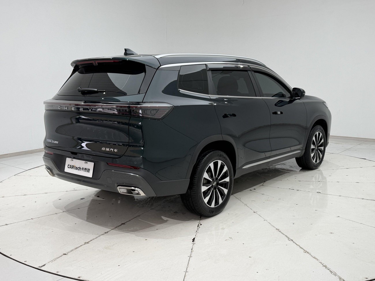 Chery Tiggo 8 Plus 2025