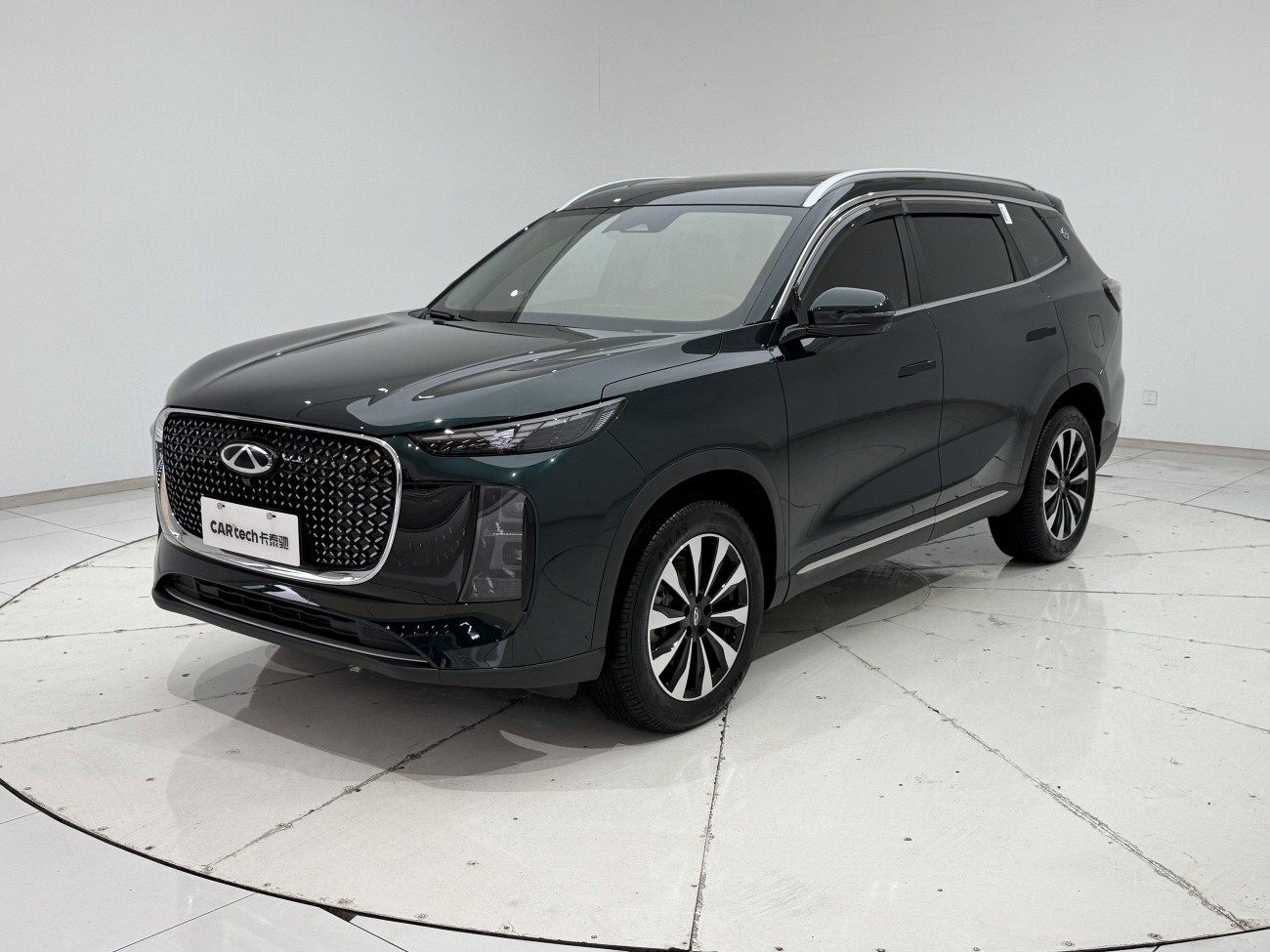 Chery Tiggo 8 Plus 2025