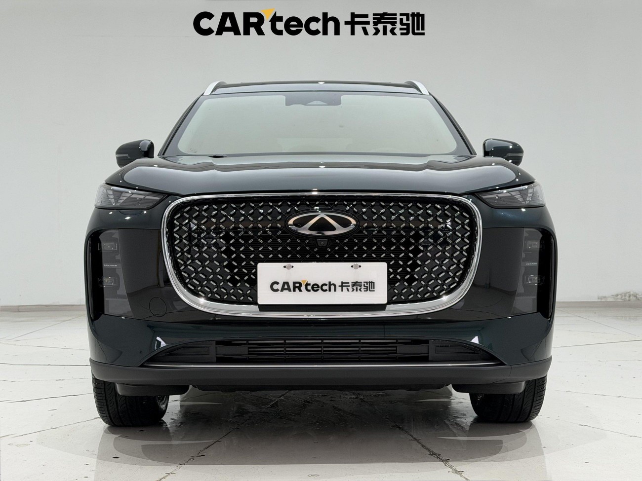 Chery Tiggo 8 Plus 2025