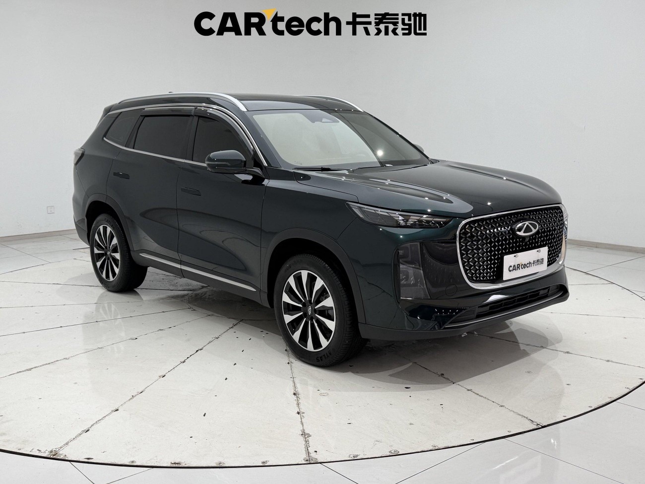Chery Tiggo 8 Plus 2025
