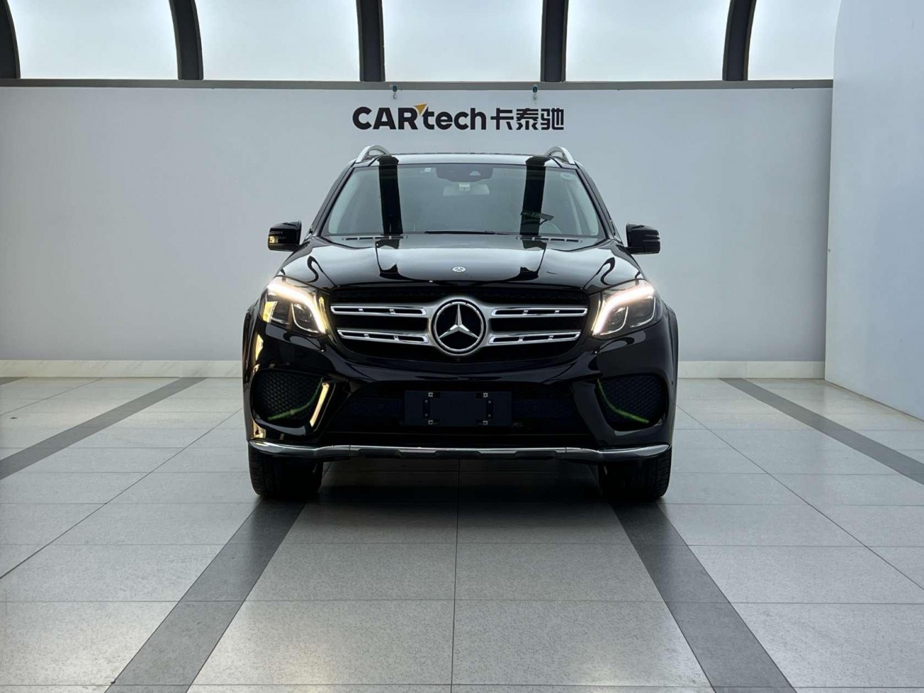Mercedes-Benz GLS 400 4MATIC 2018