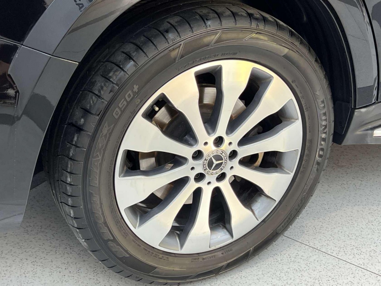 Mercedes-Benz GLS 400 4MATIC 2018