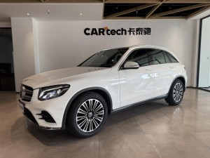 Mercedes-Benz GLC 260 4MATIC 2018