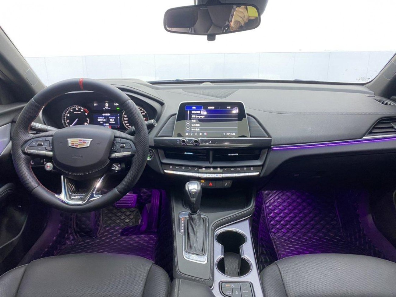 Cadillac CT4 2023