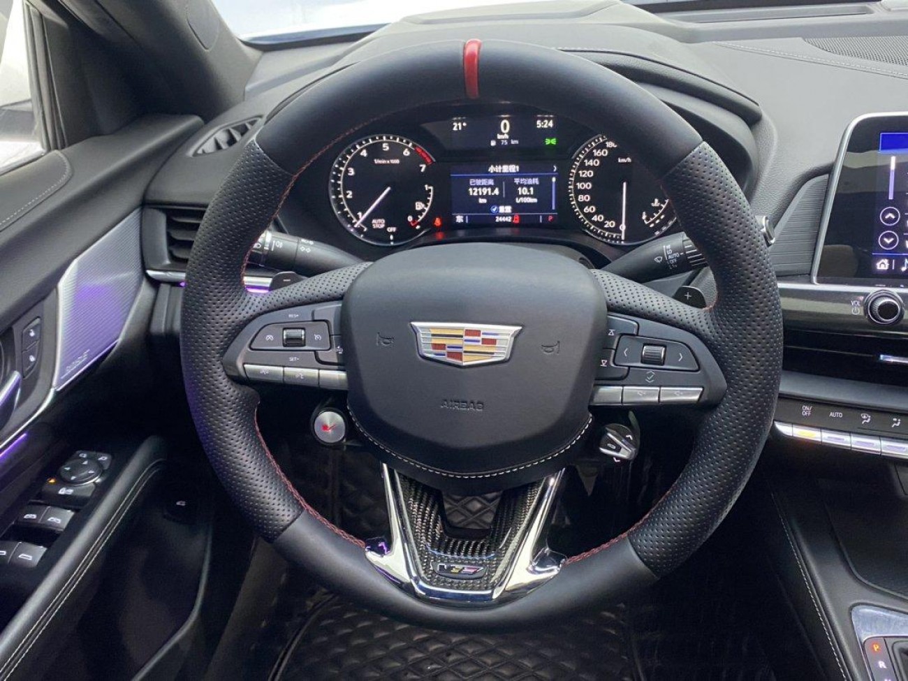 Cadillac CT4 2023