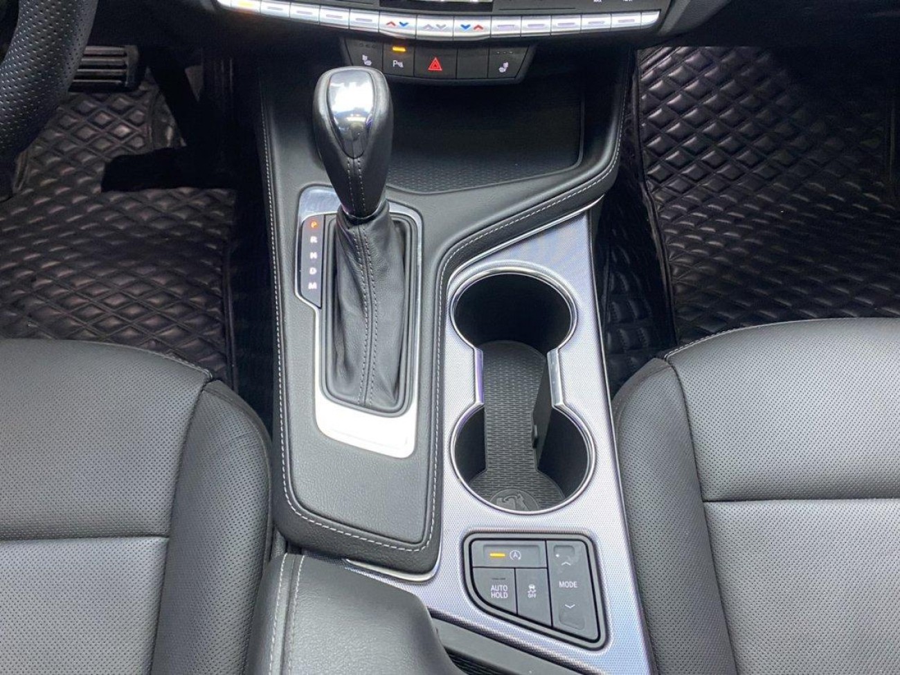 Cadillac CT4 2023