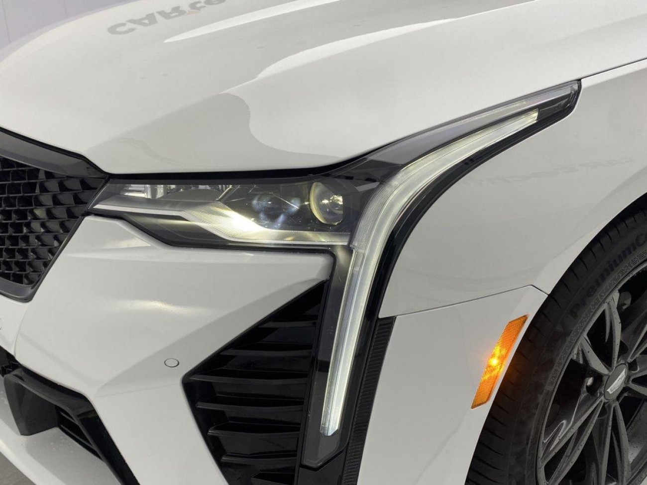 Cadillac CT4 2023