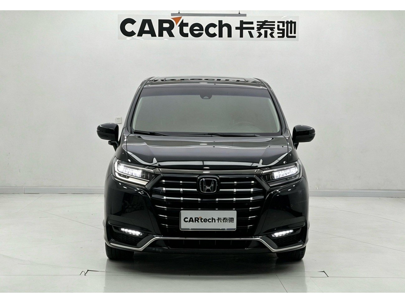 Honda Elysion 2022