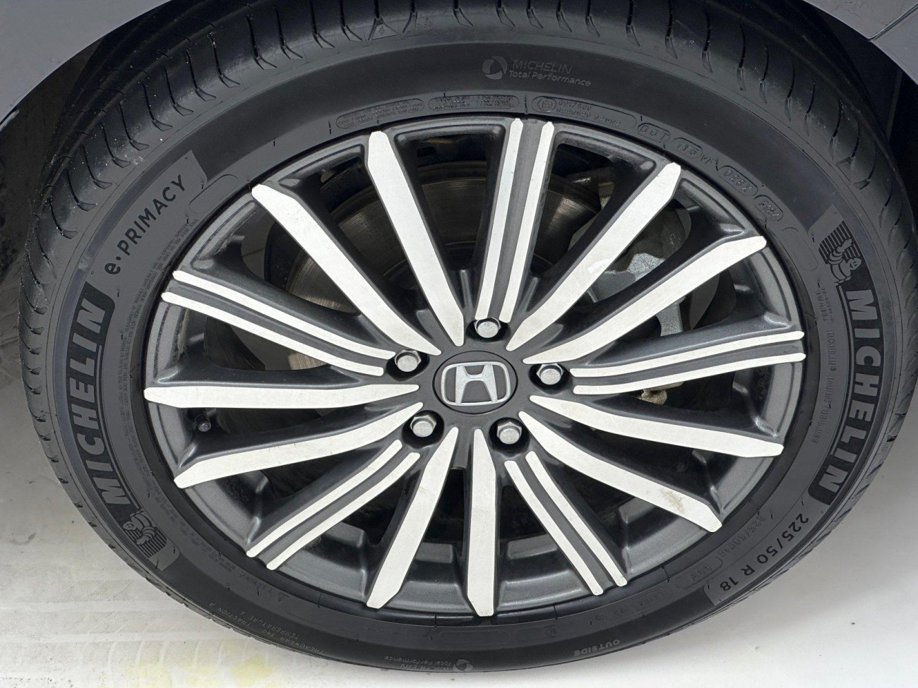 Honda Elysion 2022