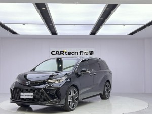 Toyota Granvia 2023