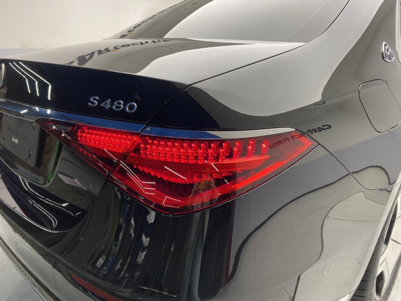 Mercedes-Benz S 480 4MATIC 2021
